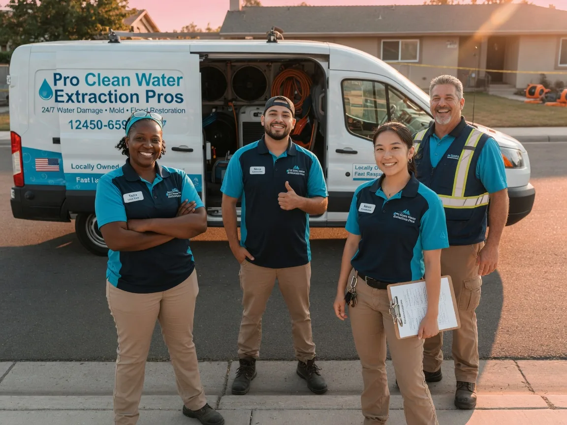 Water Extraction & Drying company in Trimble, TN